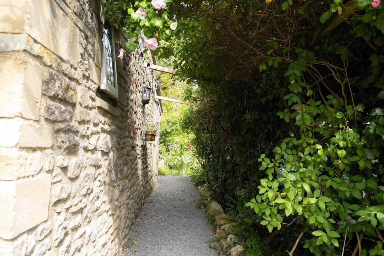 Lovely Property In The Heart Of Somerset, Sleeps 9 Shepton Mallet Esterno foto
