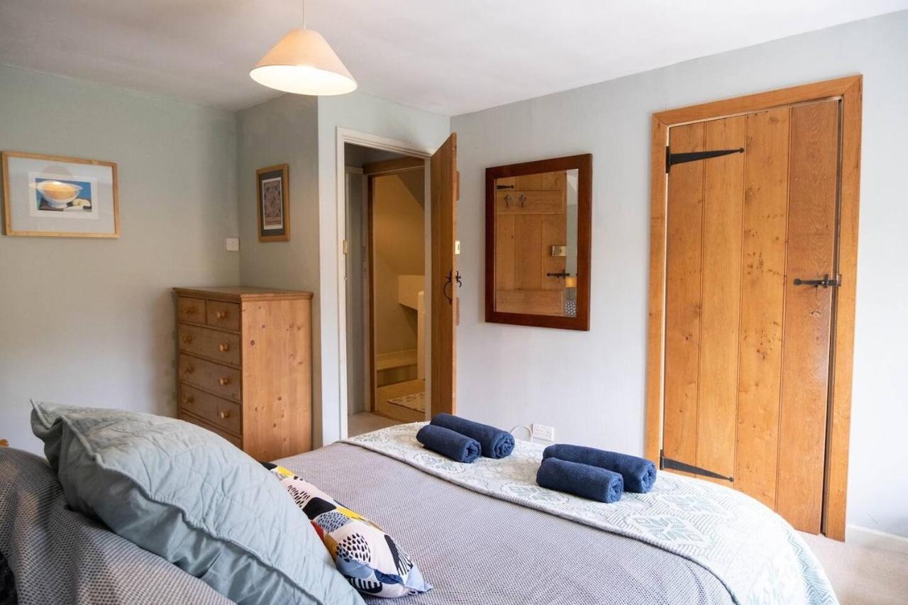 Lovely Property In The Heart Of Somerset, Sleeps 9 Shepton Mallet Esterno foto