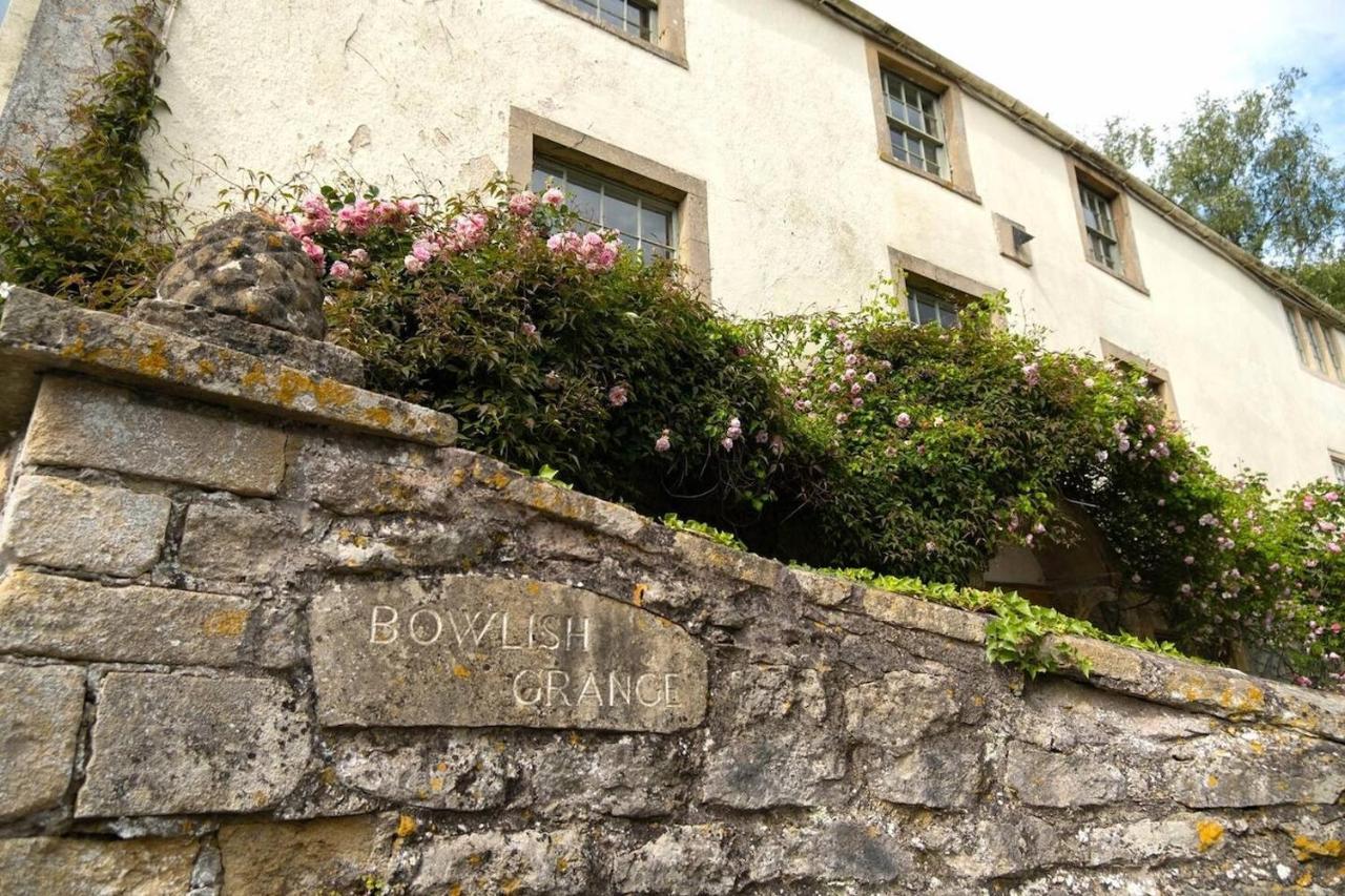 Lovely Property In The Heart Of Somerset, Sleeps 9 Shepton Mallet Esterno foto