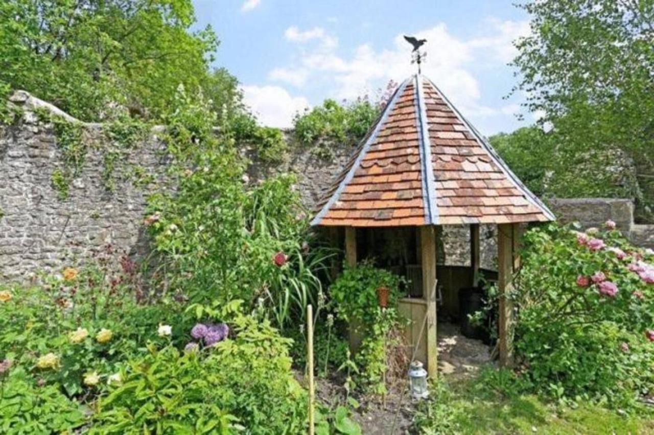 Lovely Property In The Heart Of Somerset, Sleeps 9 Shepton Mallet Esterno foto
