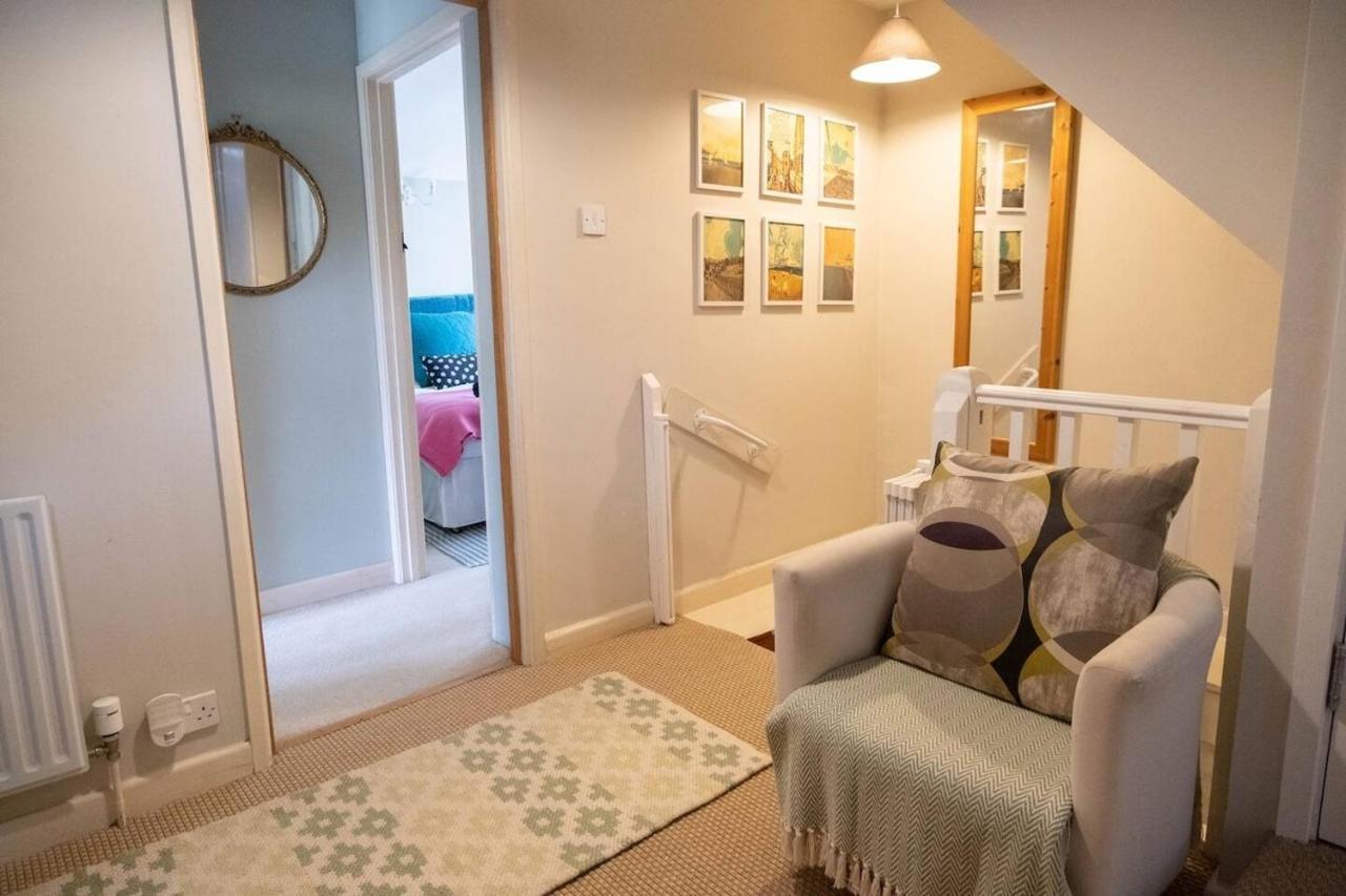Lovely Property In The Heart Of Somerset, Sleeps 9 Shepton Mallet Esterno foto